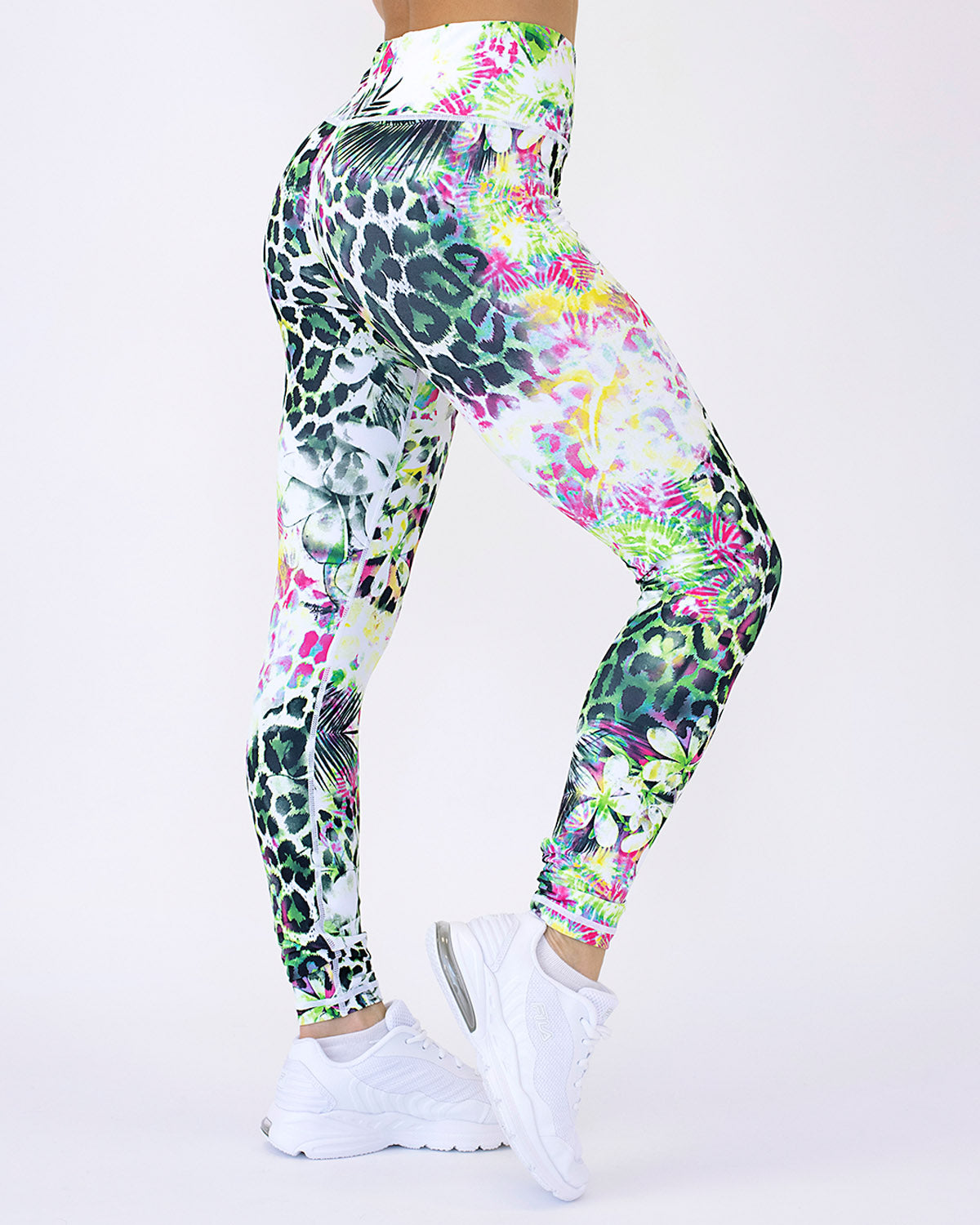 Pharıssa Daintree Forest Leggings