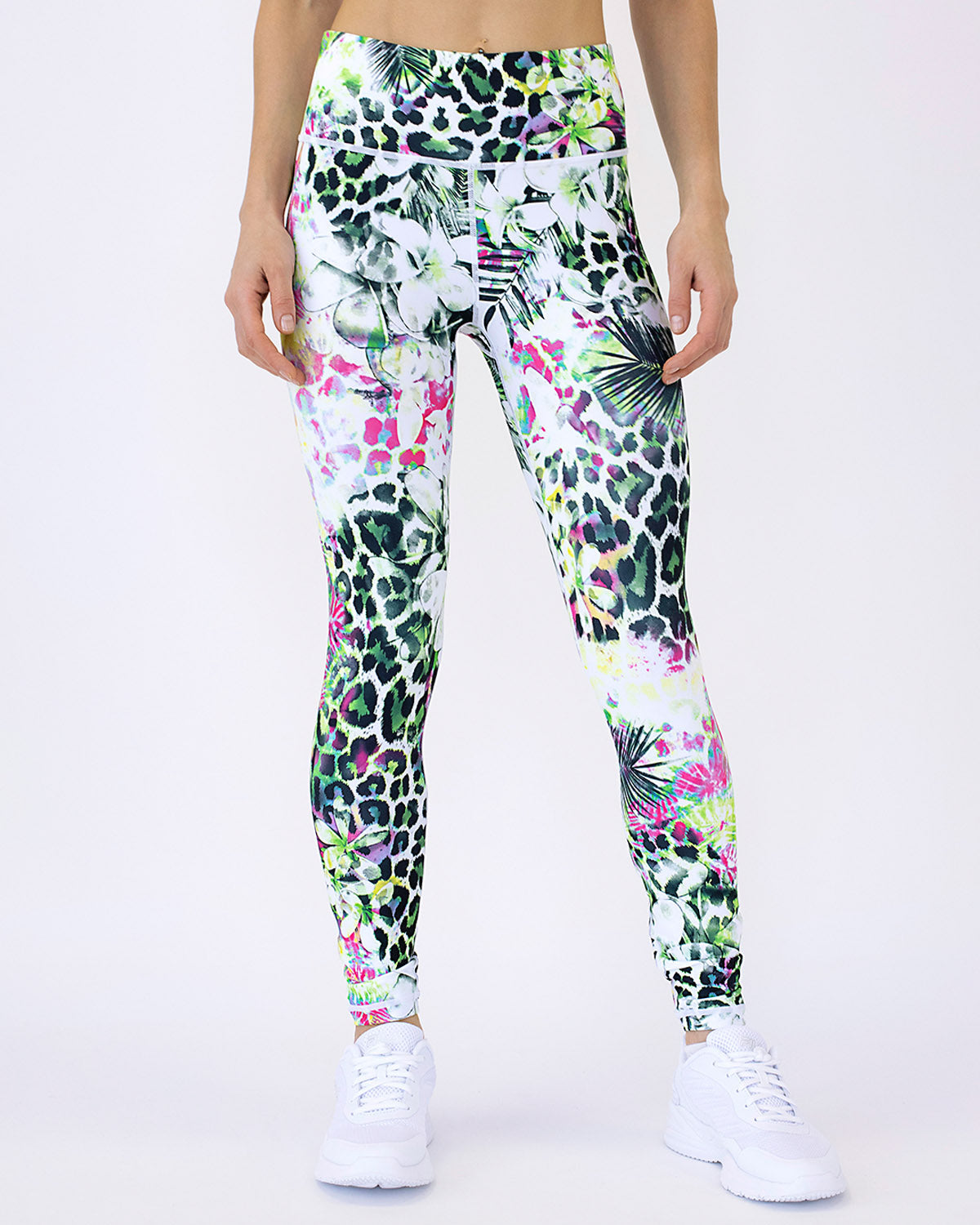 Pharıssa Daintree Forest Leggings