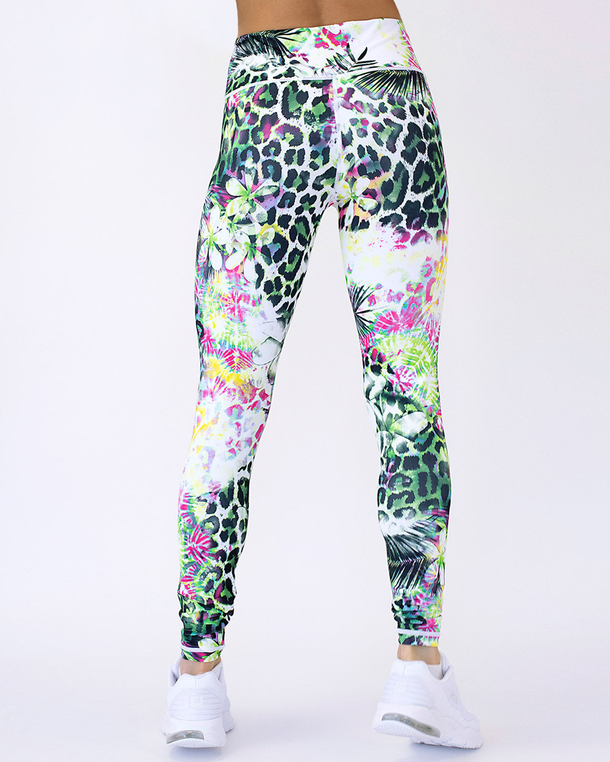 Pharıssa Daintree Forest Leggings
