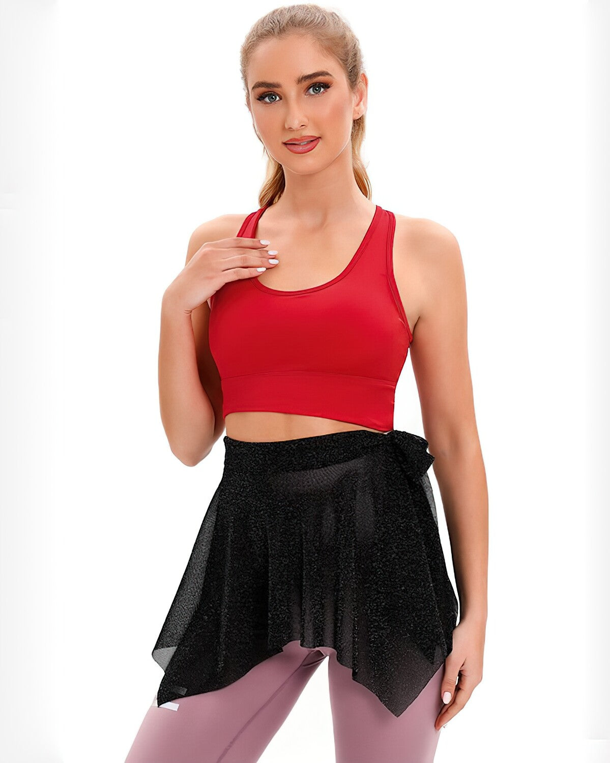 Pharıssa Aliza Flow Skirt