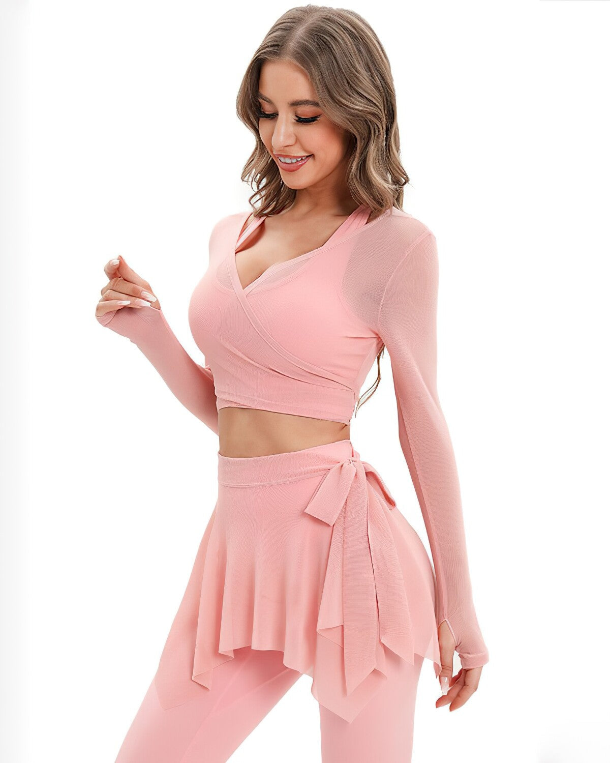 Pharıssa Aliza Flow Skirt