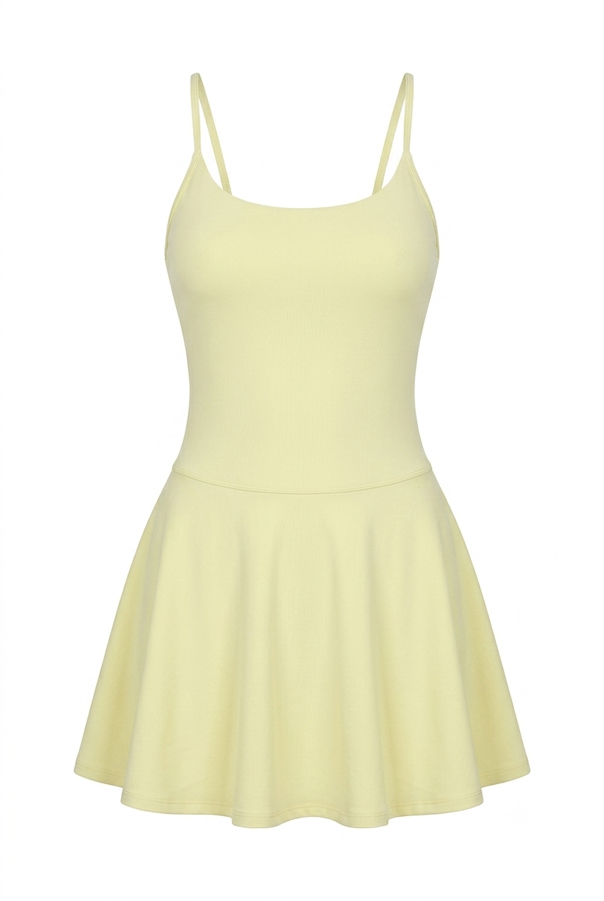 Pharıssa Flow Dress