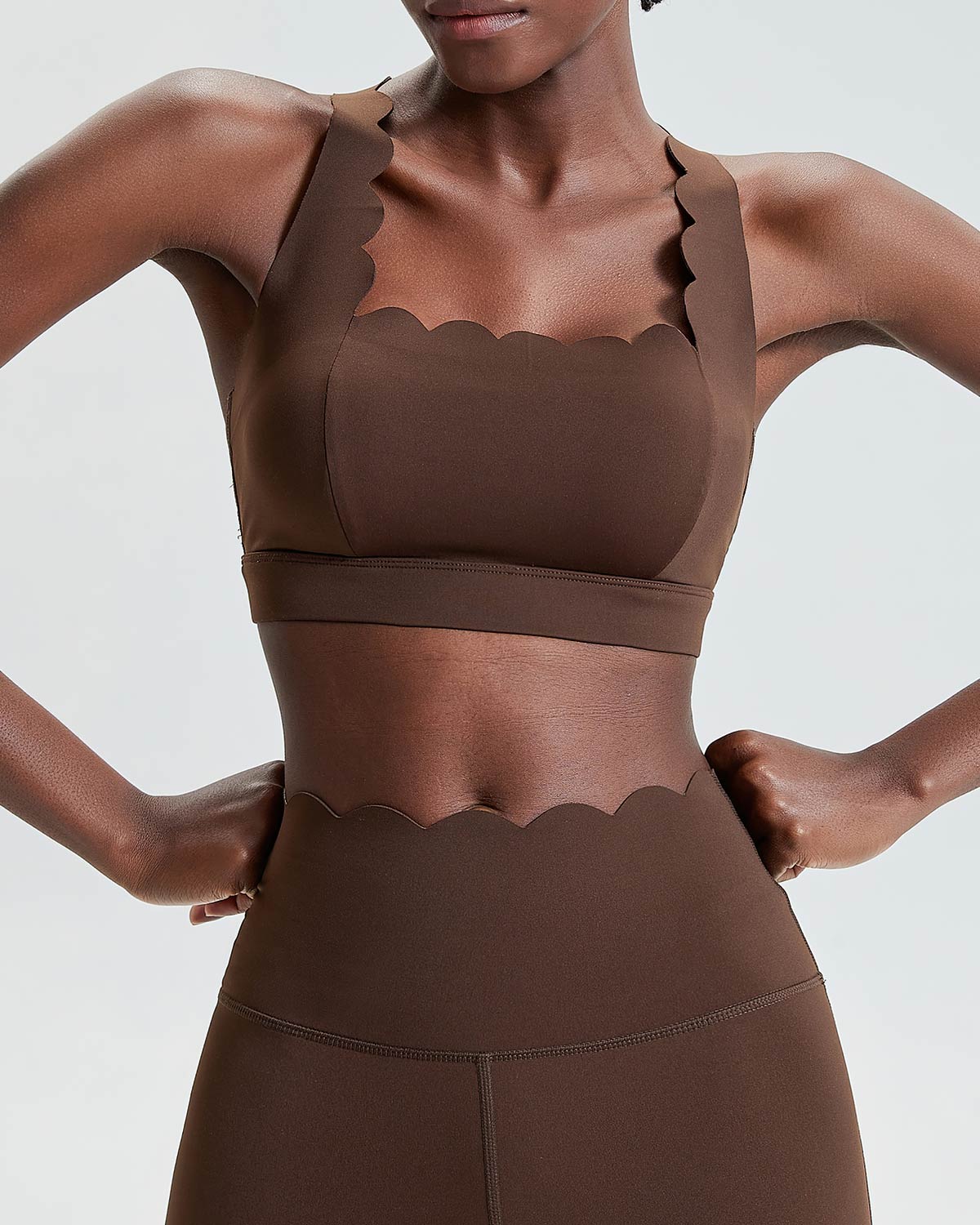 Pharıssa Elowen Sports Bra