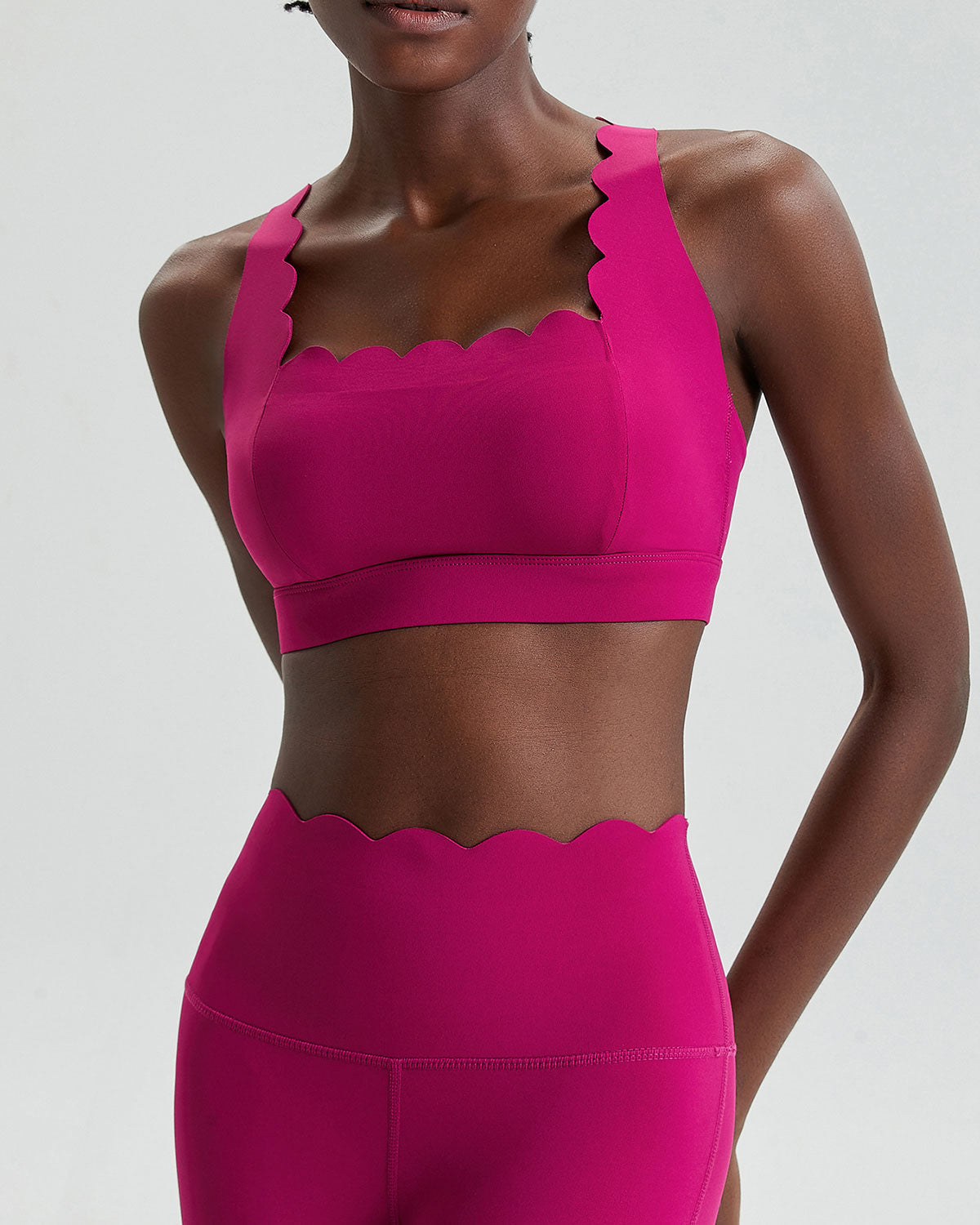 Pharıssa Elowen Sports Bra