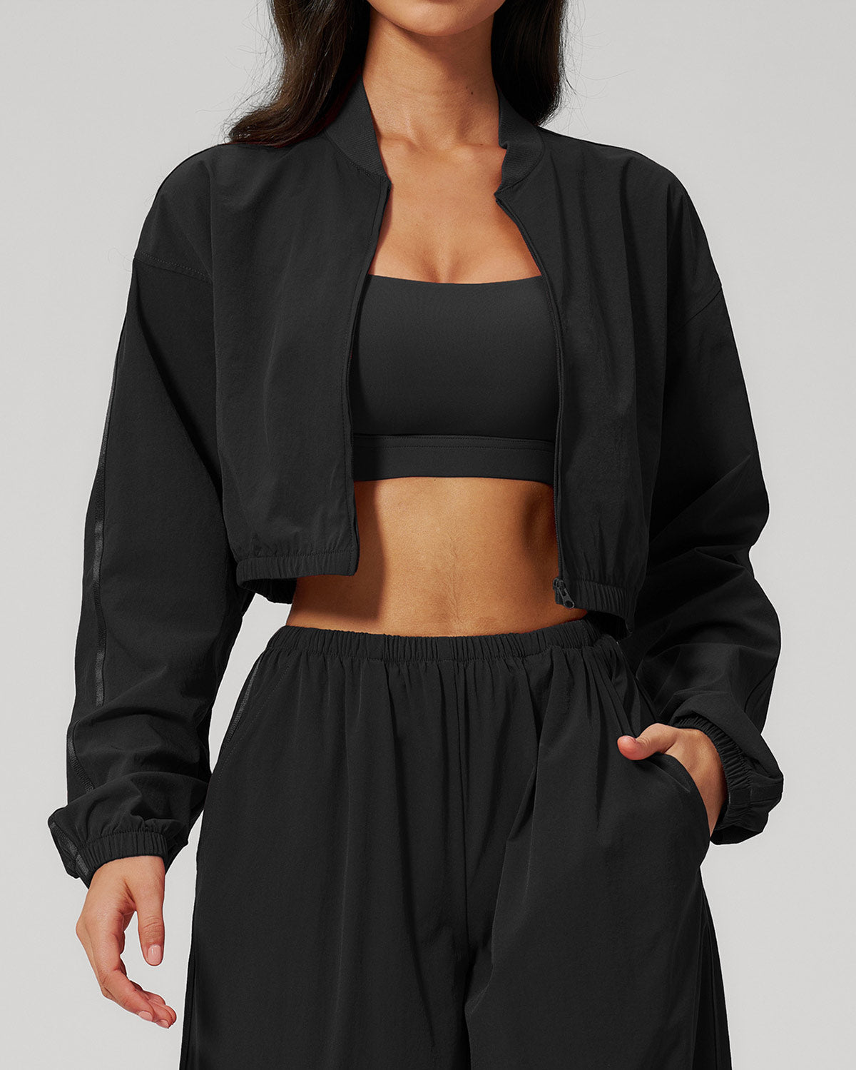 Pharıssa Farah Jacket