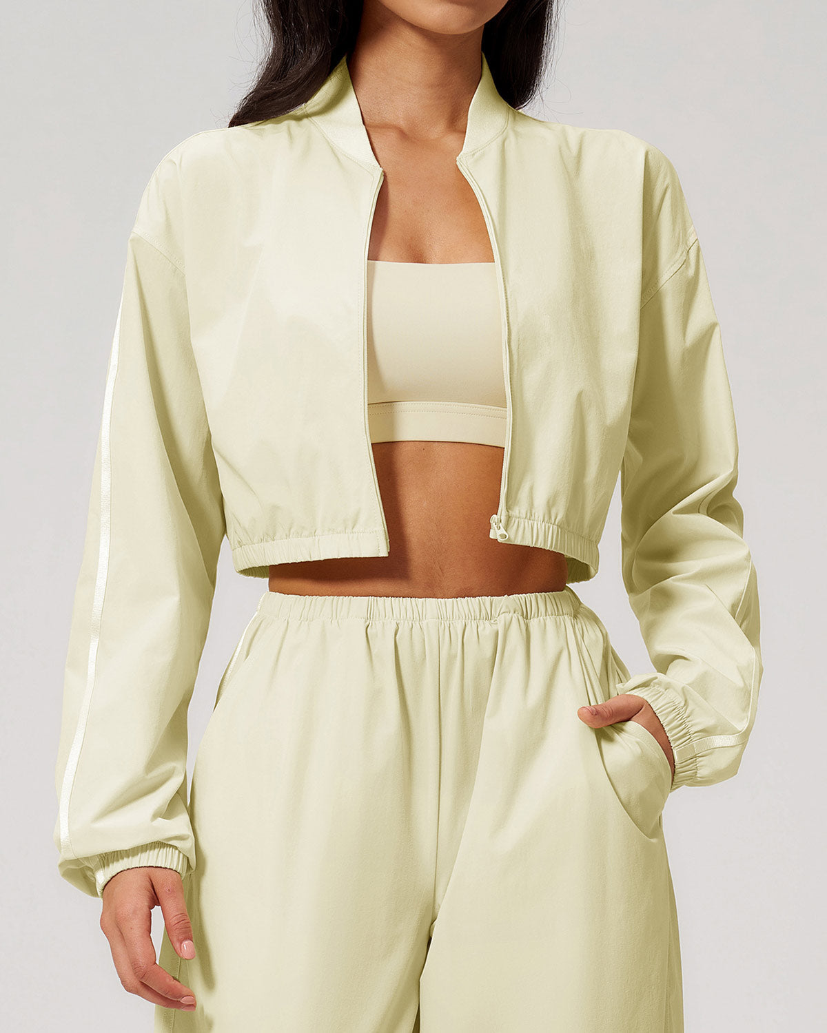 Pharıssa Farah Jacket