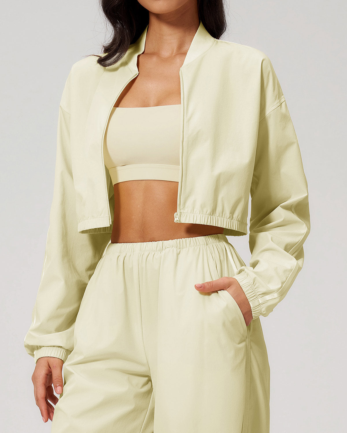 Pharıssa Farah Jacket