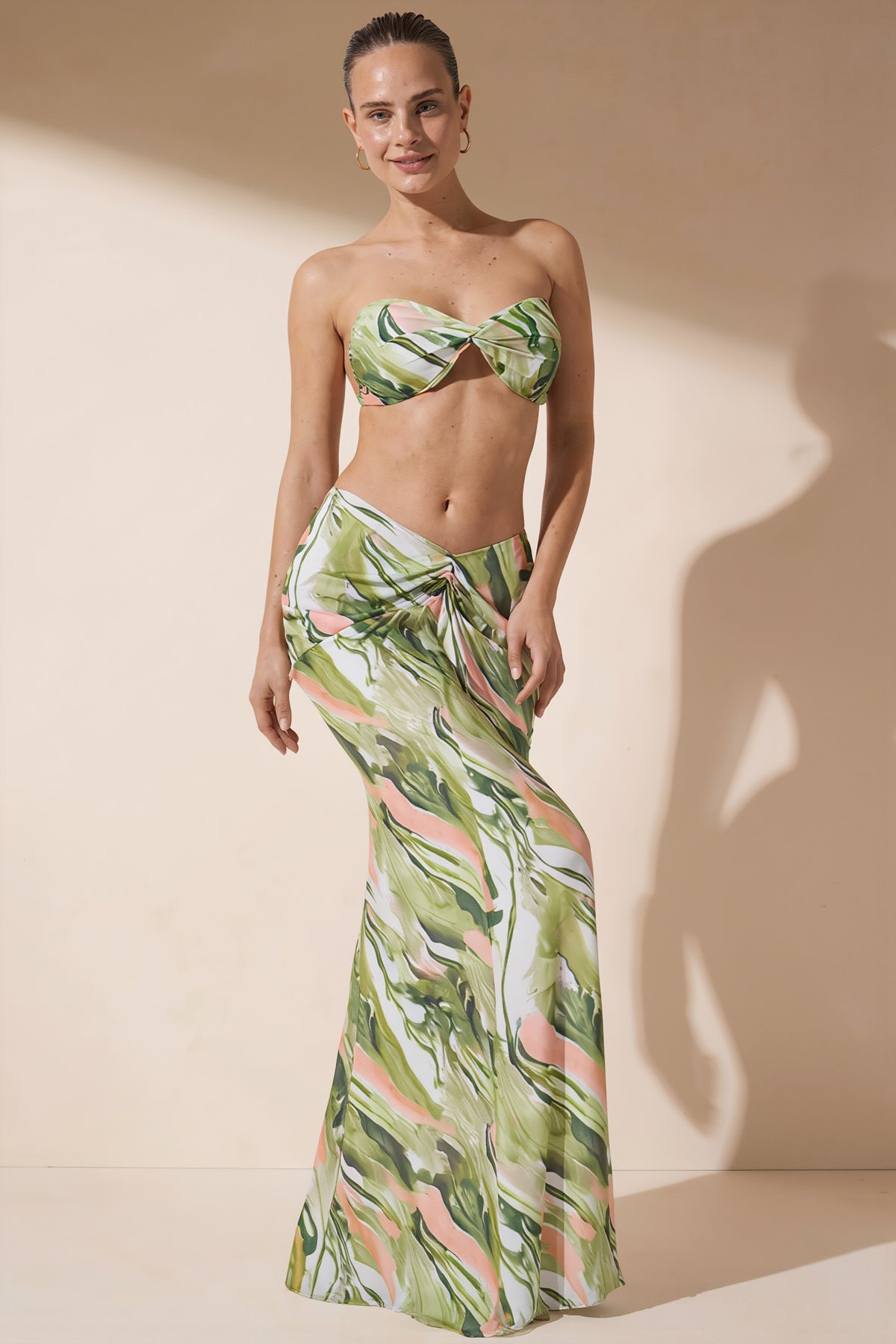 Pharıssa  Aura Bikini & Pareo Takım