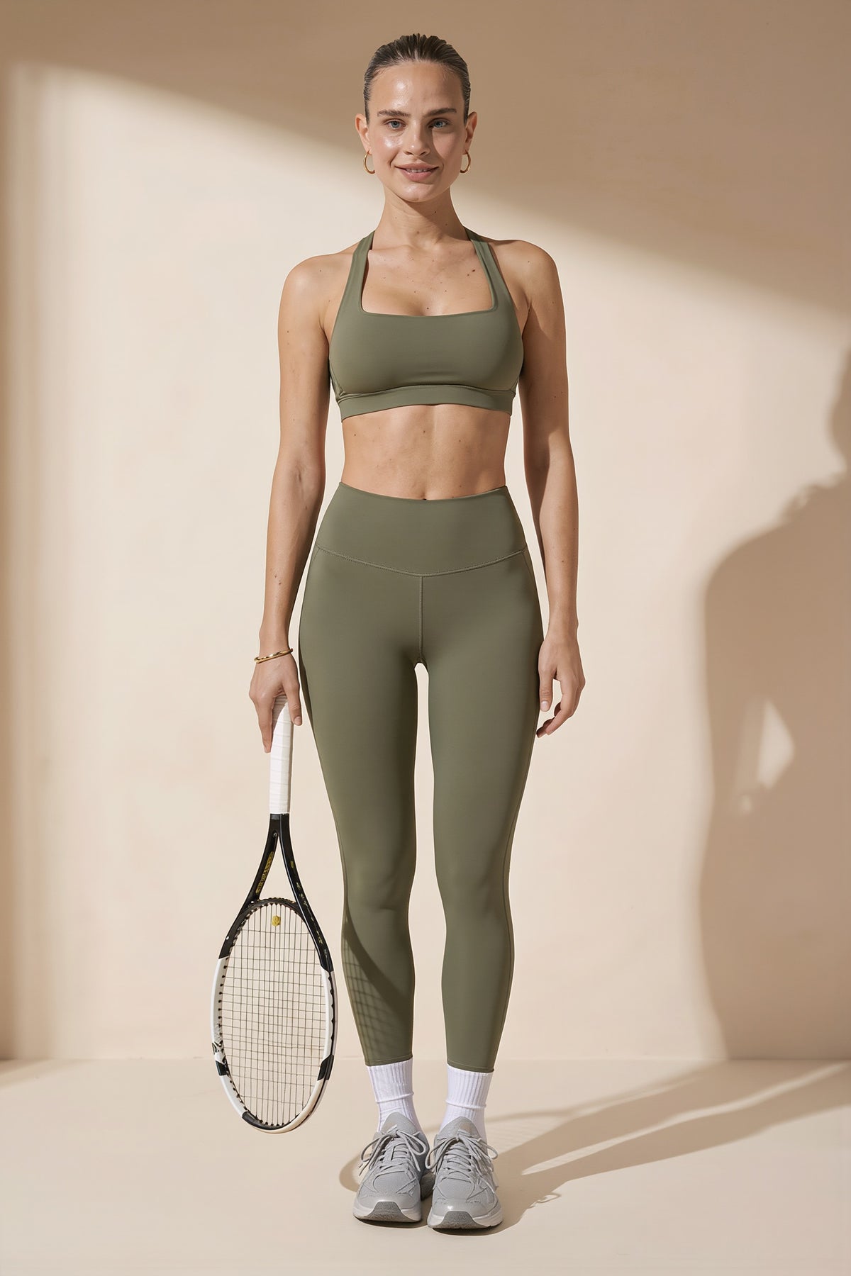 Pharıssa Block Leggings
