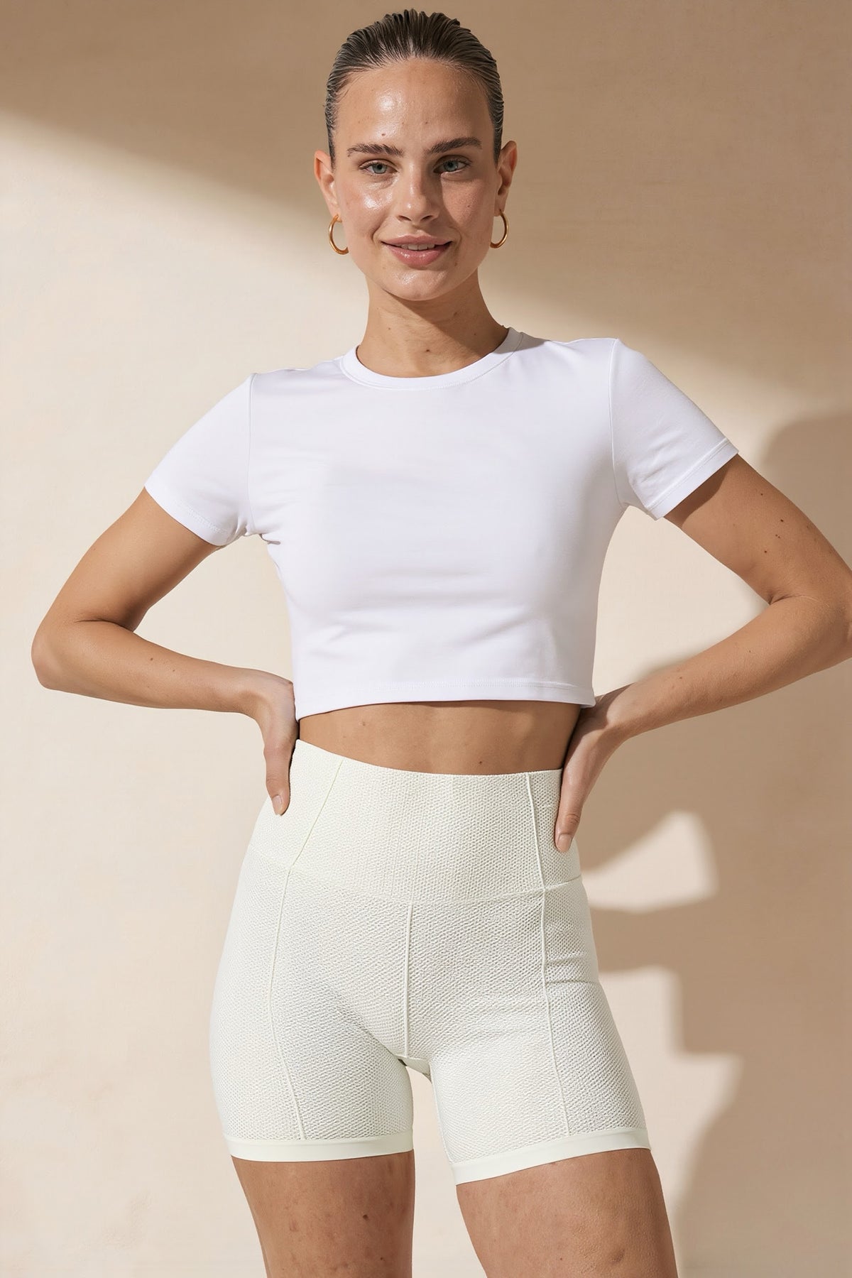 Pharıssa Alodia Shorts
