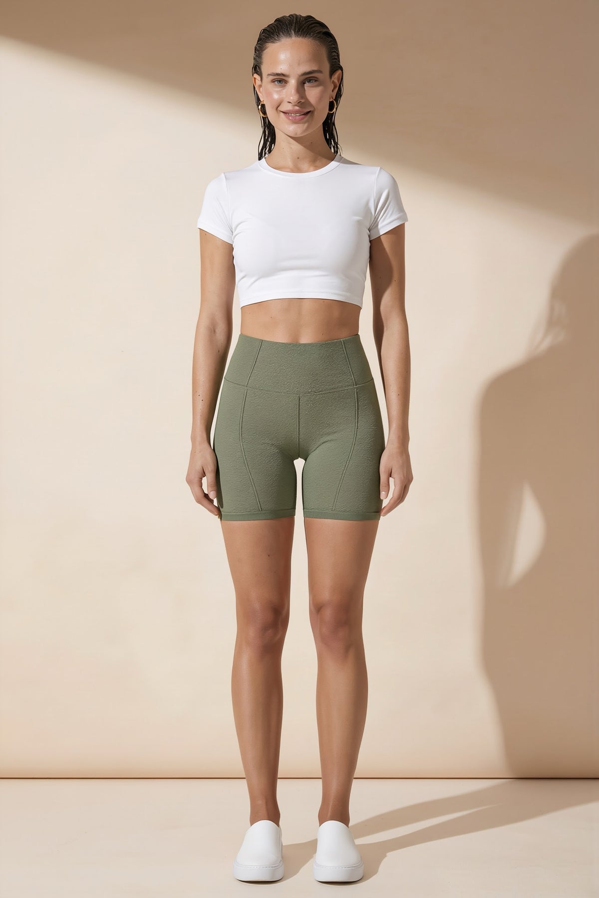 Pharıssa Alodia Shorts