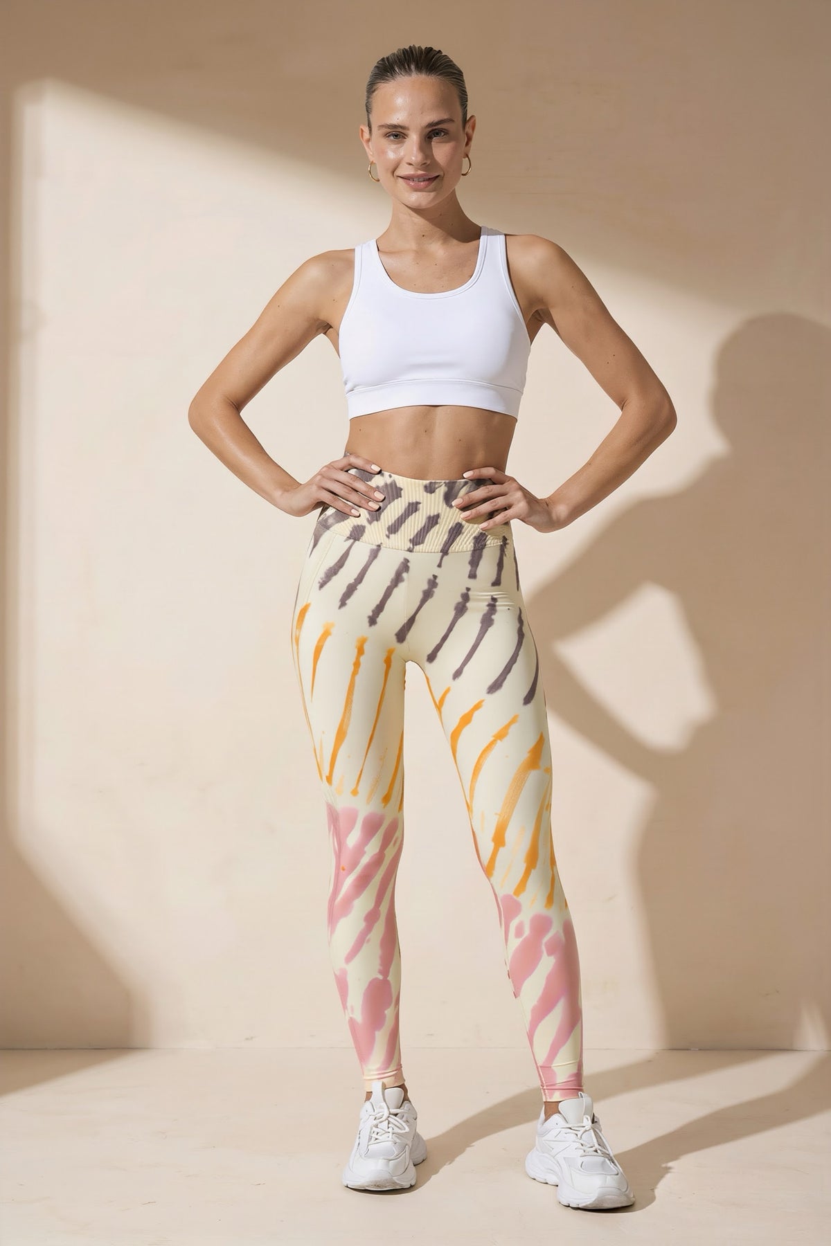 Pharıssa Bellamy Seamless Scrunch Leggings