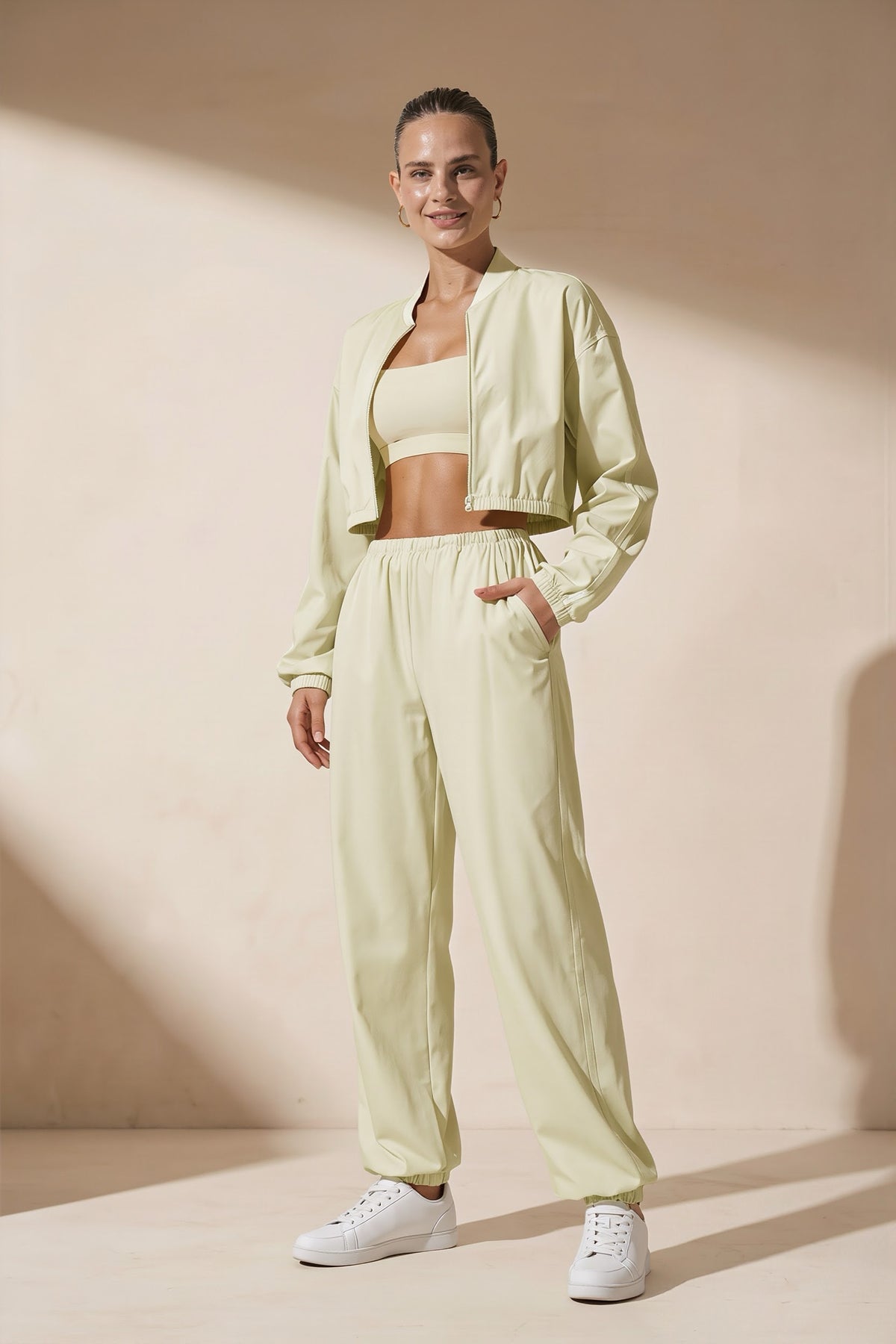 Pharıssa Farah Jacket