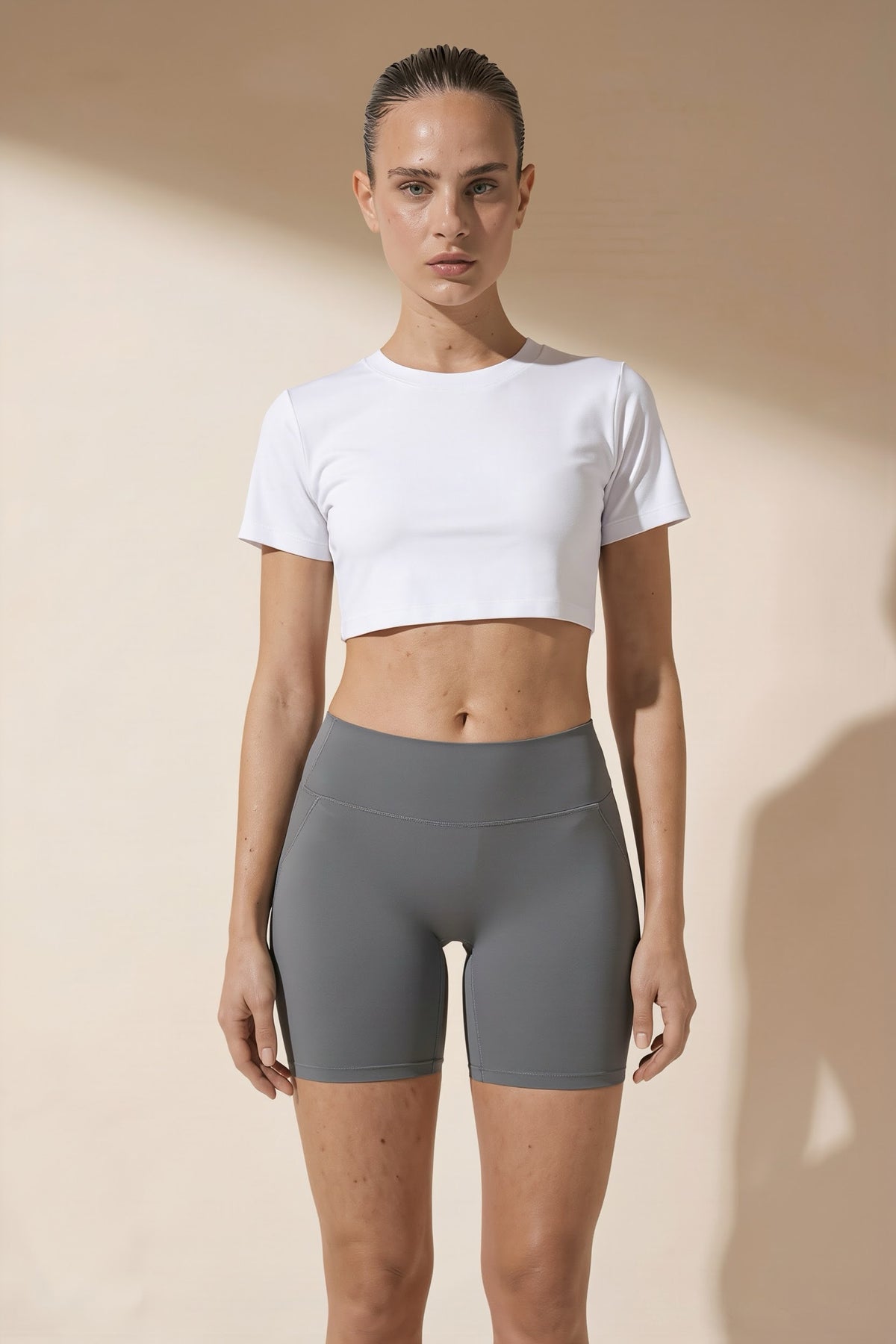 Pharıssa Giselle Seamless Shorts