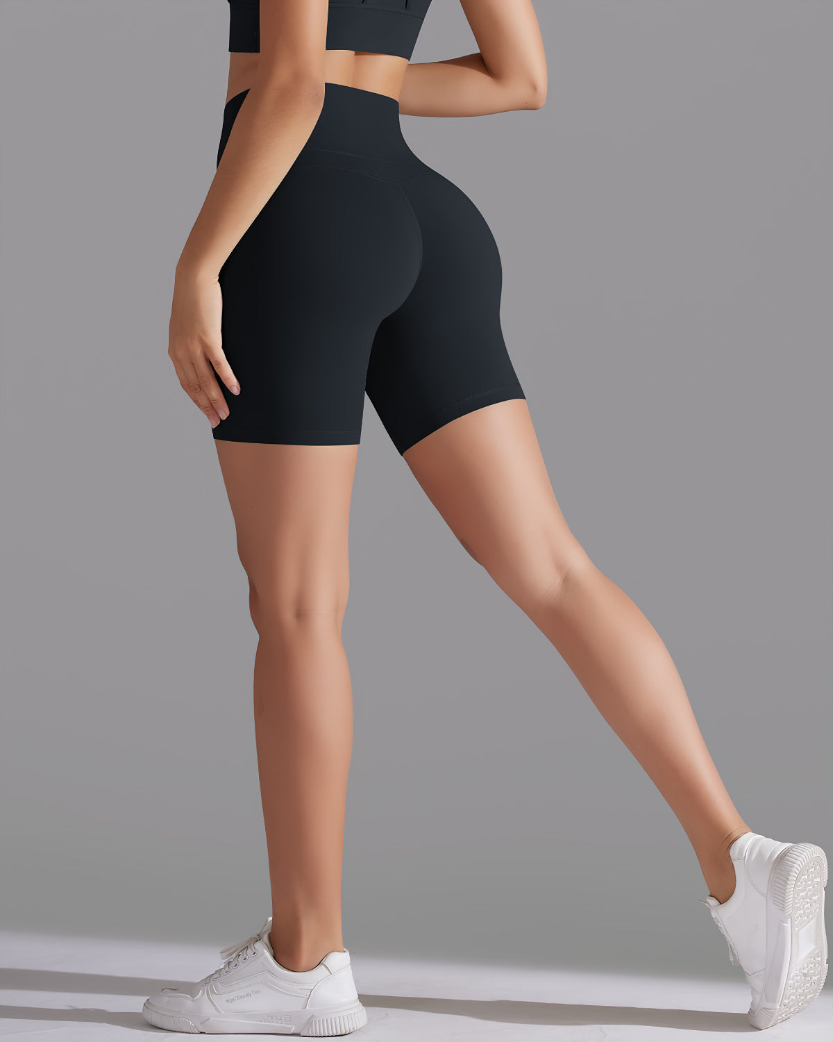 Pharıssa Giselle Seamless Shorts