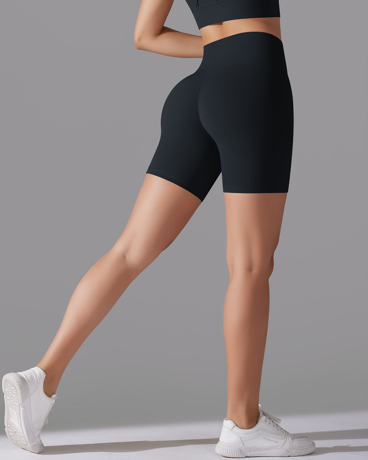 Pharıssa Giselle Seamless Shorts