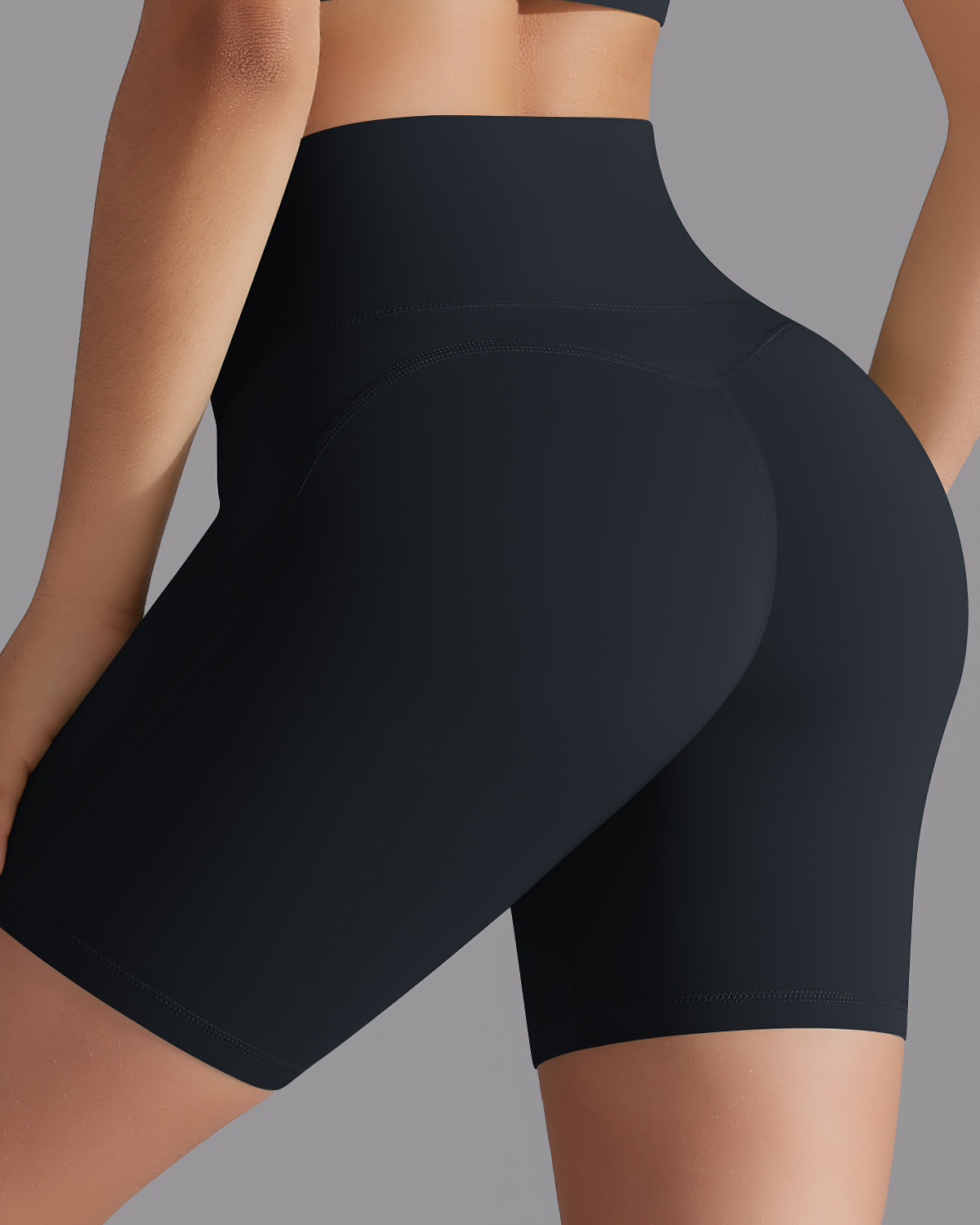 Pharıssa Giselle Seamless Shorts