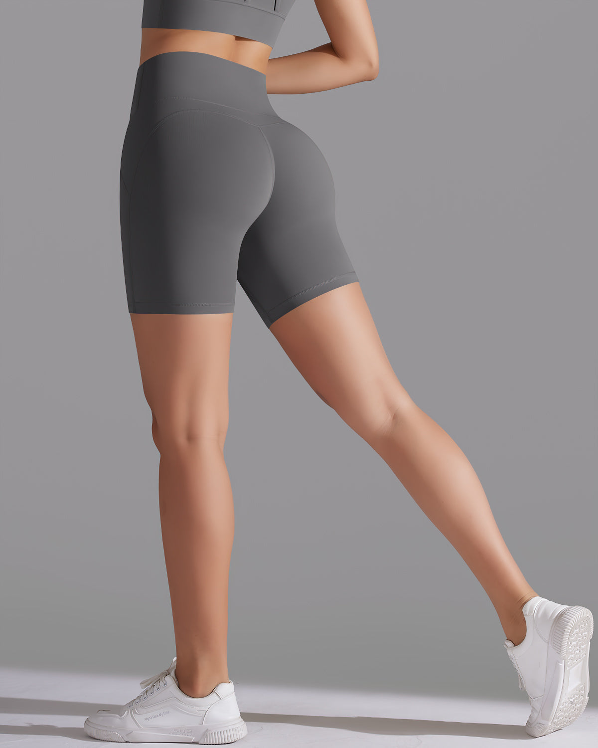 Pharıssa Giselle Seamless Shorts