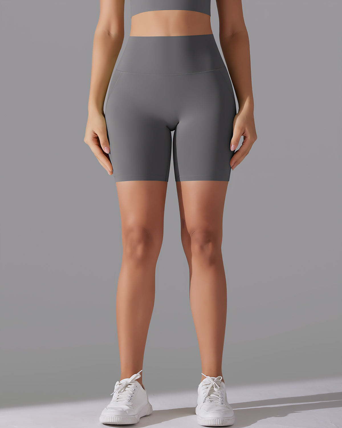 Pharıssa Giselle Seamless Shorts