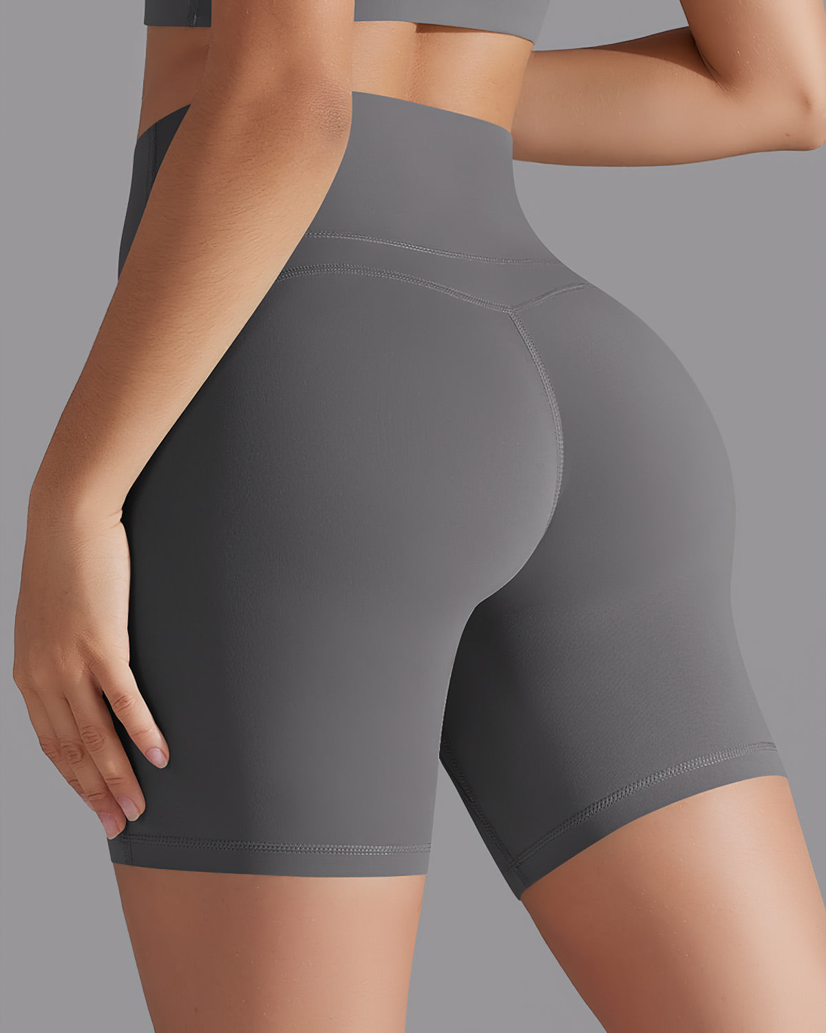 Pharıssa Giselle Seamless Shorts