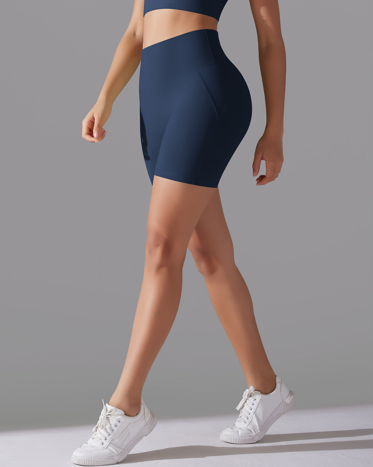 Pharıssa Giselle Seamless Shorts