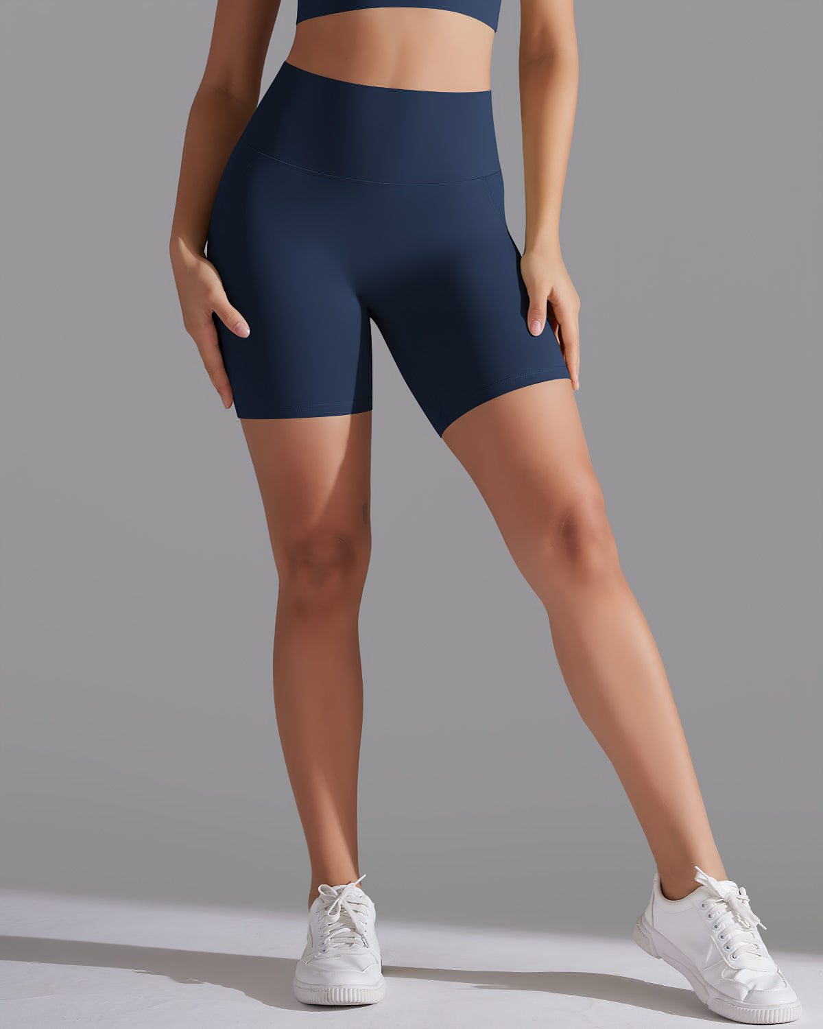 Pharıssa Giselle Seamless Shorts