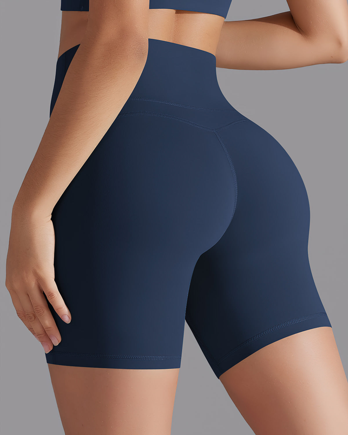 Pharıssa Giselle Seamless Shorts
