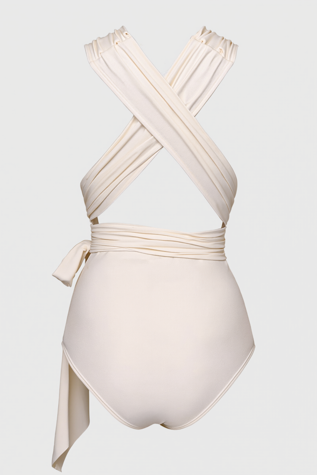 Pharıssa Solea Wrap Swimsuit