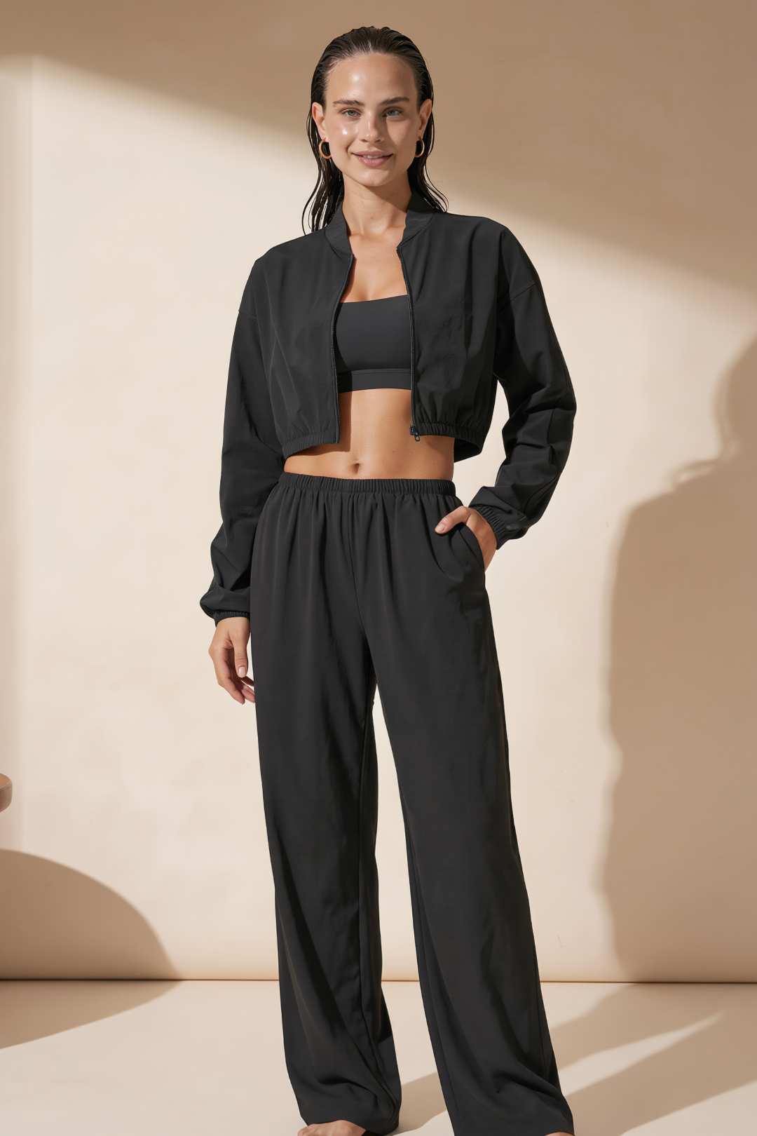 Pharıssa Farah Jacket