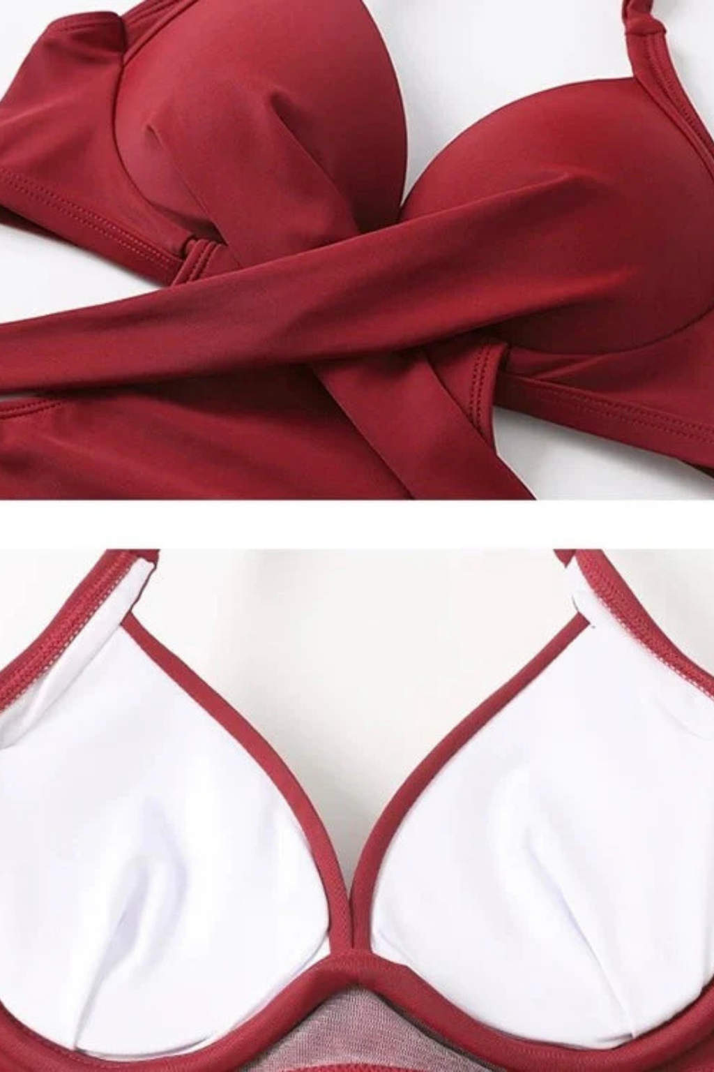 Pharıssa Pudra Monokini & Bolero Takımı