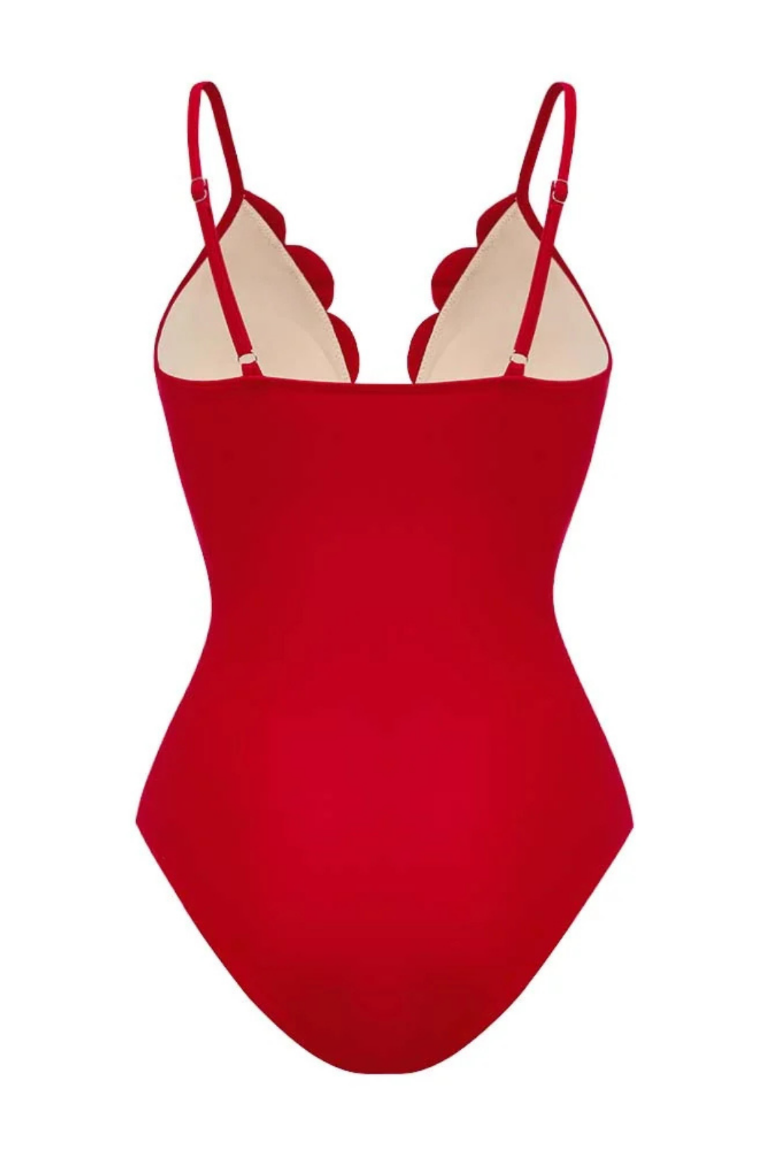 Pharıssa Scarlet Soleil Beach Set