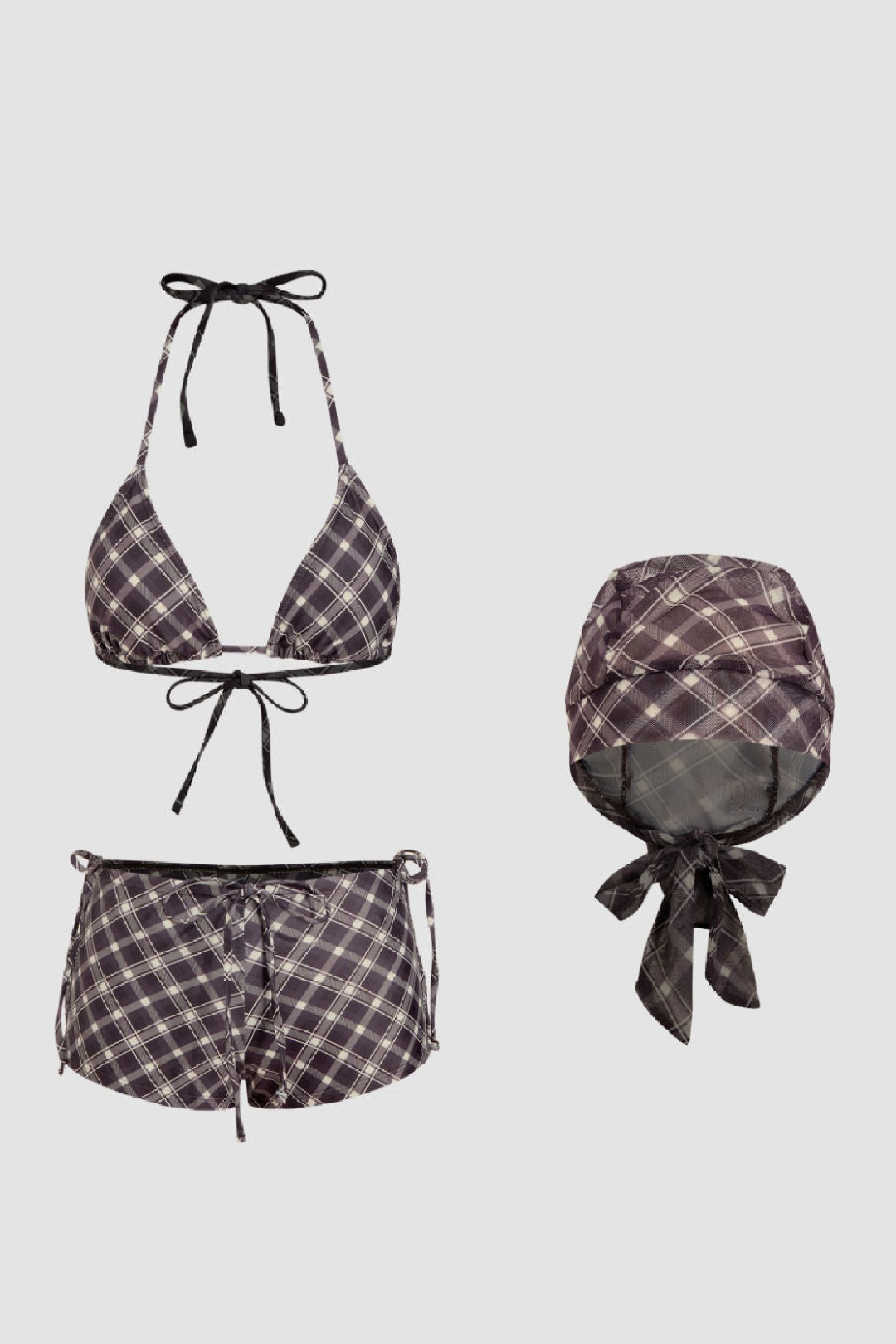 Pharıssa Checkered Muse Set