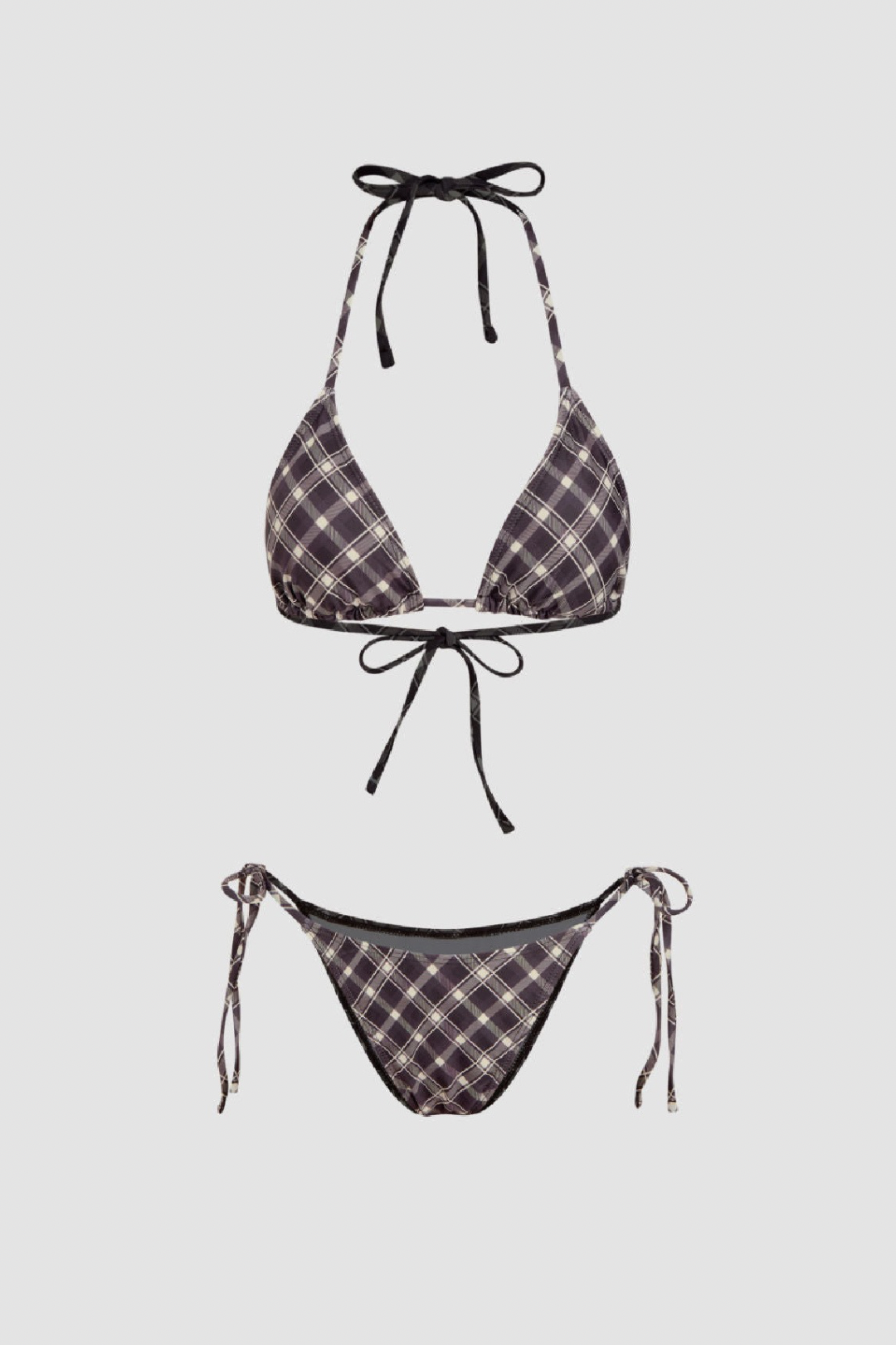 Pharıssa Checkered Muse Set