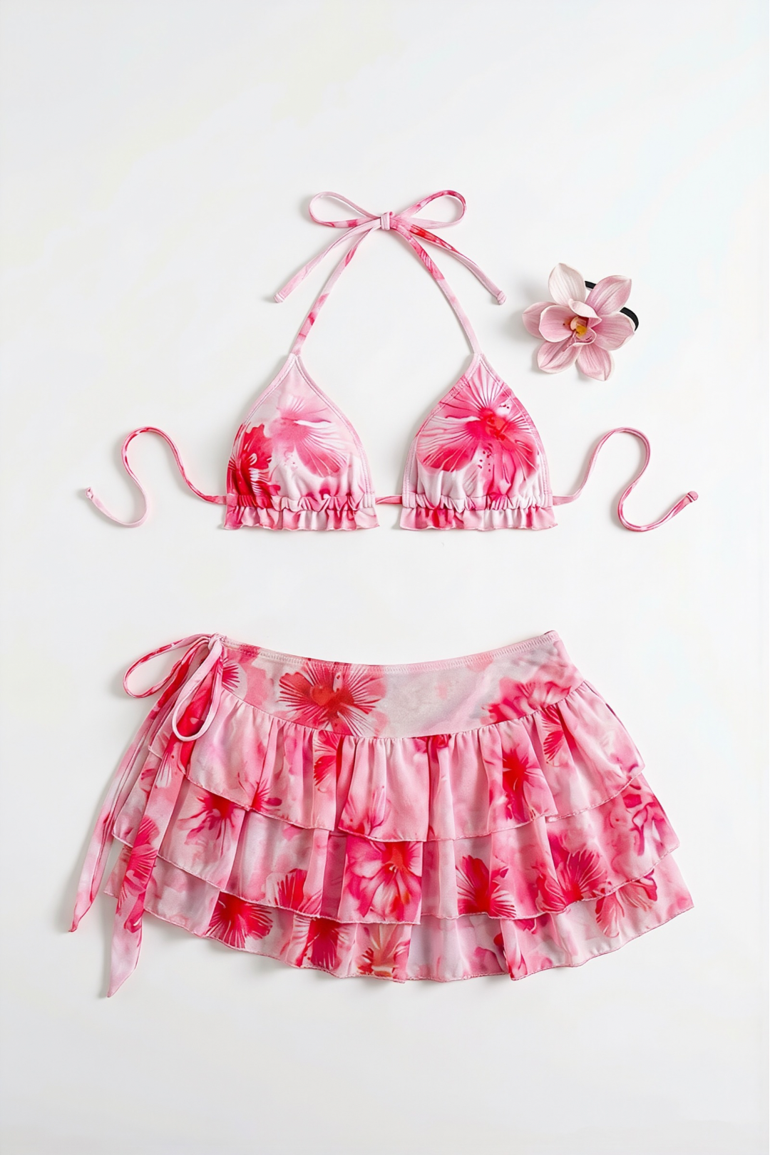 Pharıssa Blush Orchid Riviera Set
