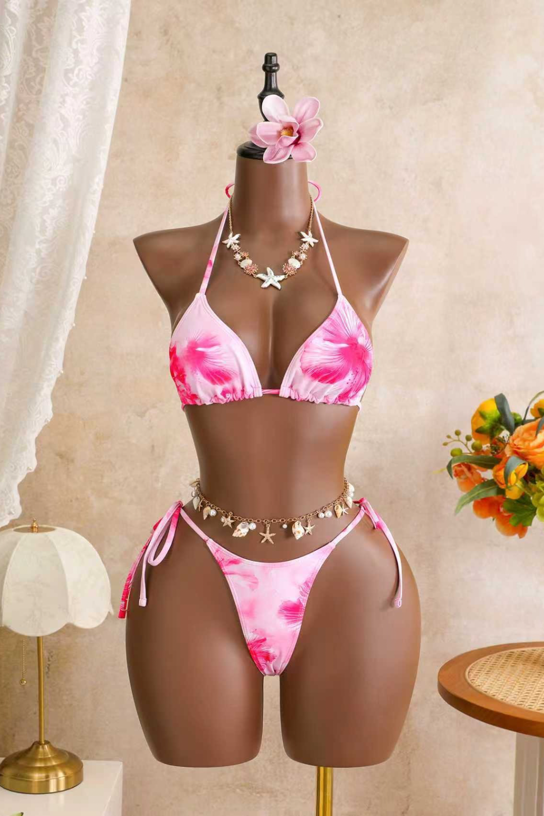 Pharıssa Blush Orchid Riviera Set