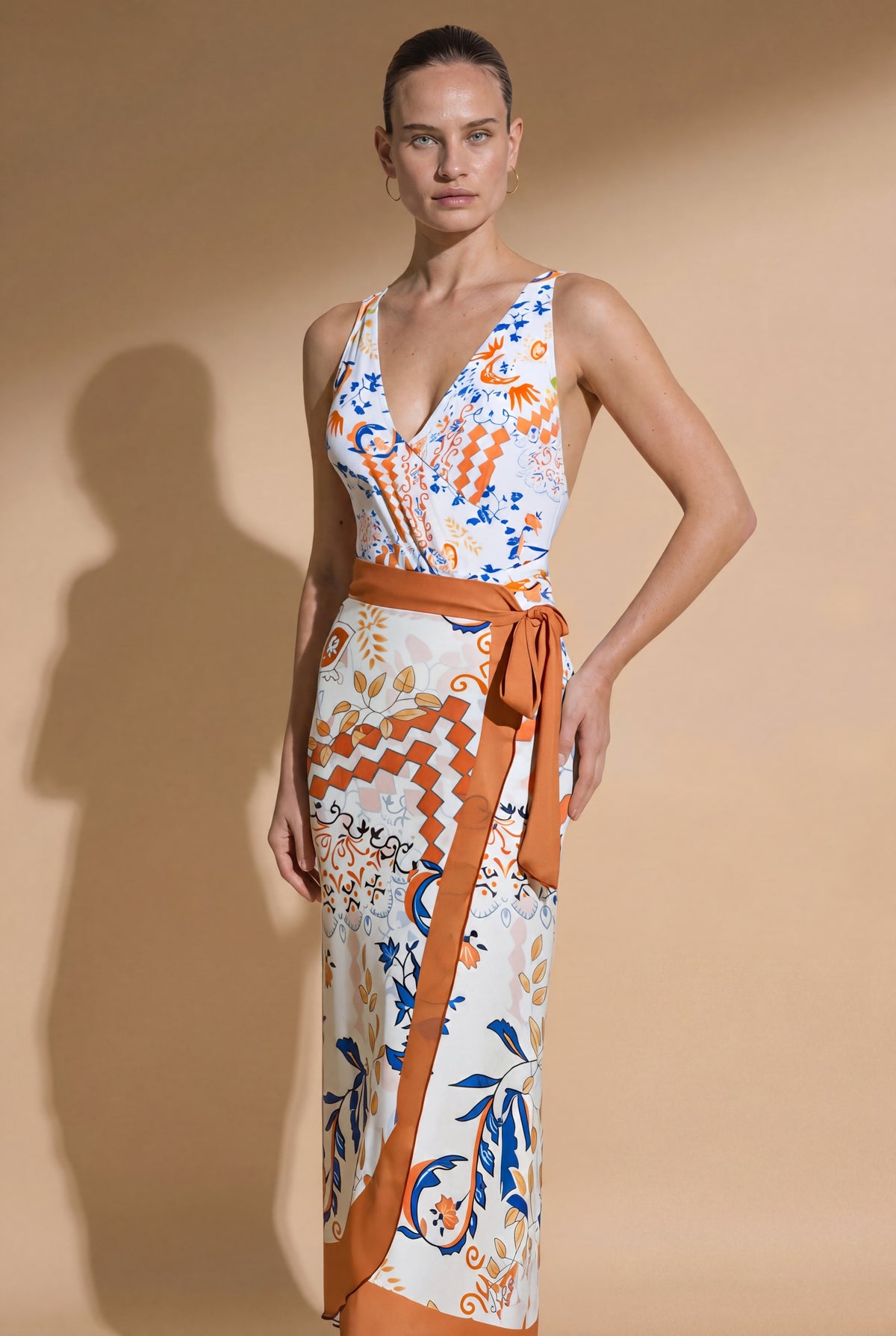 Pharıssa Santorini Grace Swim Set