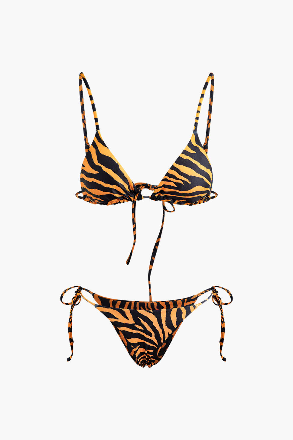 Pharıssa Lüks Kontrast Bikini