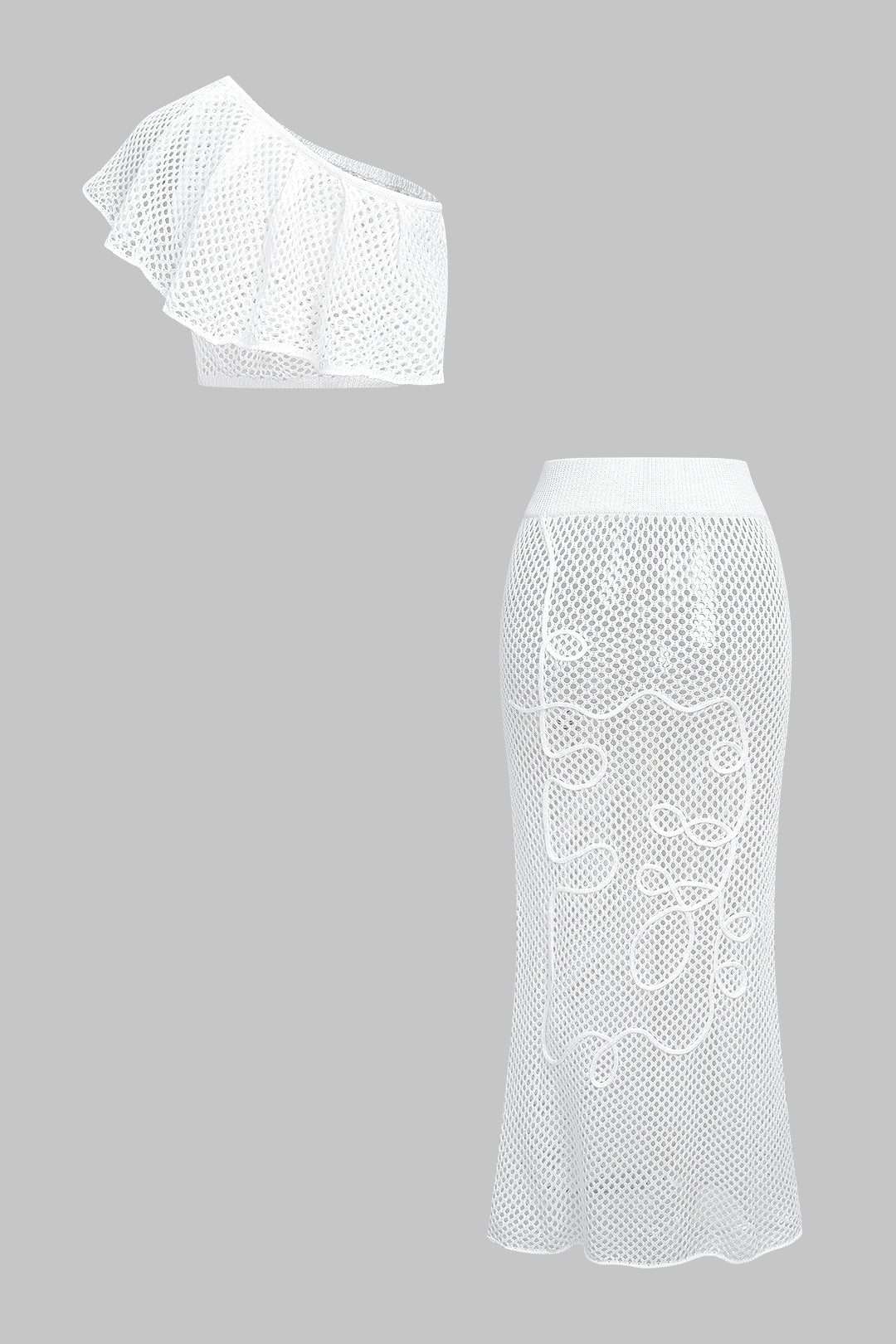 Pharıssa Ivory Breeze Set