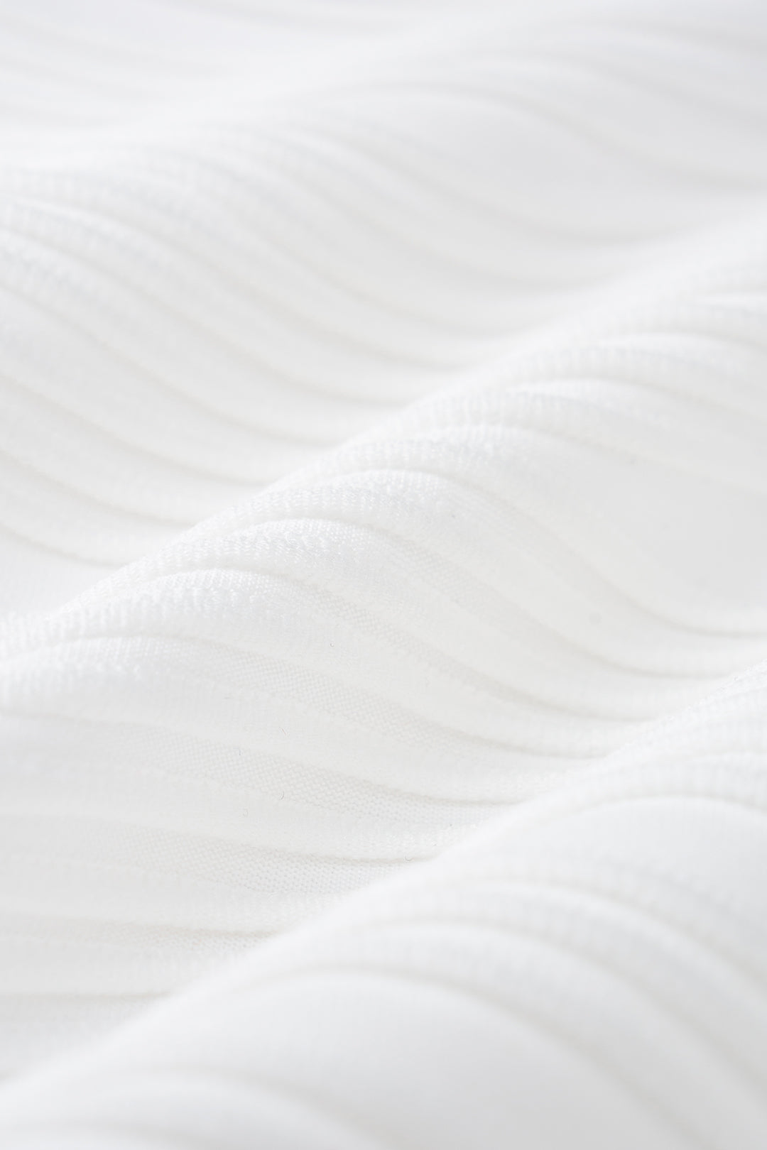 Pharıssa Contrast Binding Metallic Tek Parça Mayo