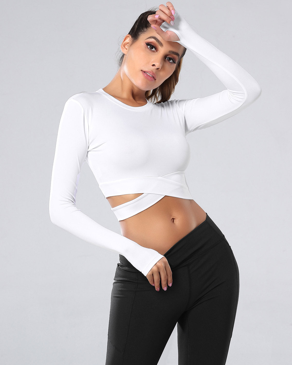 Pharıssa Georgia Rush Long Sleeve